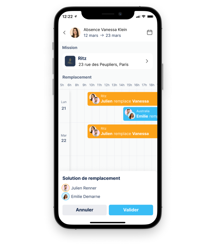 preview app planning